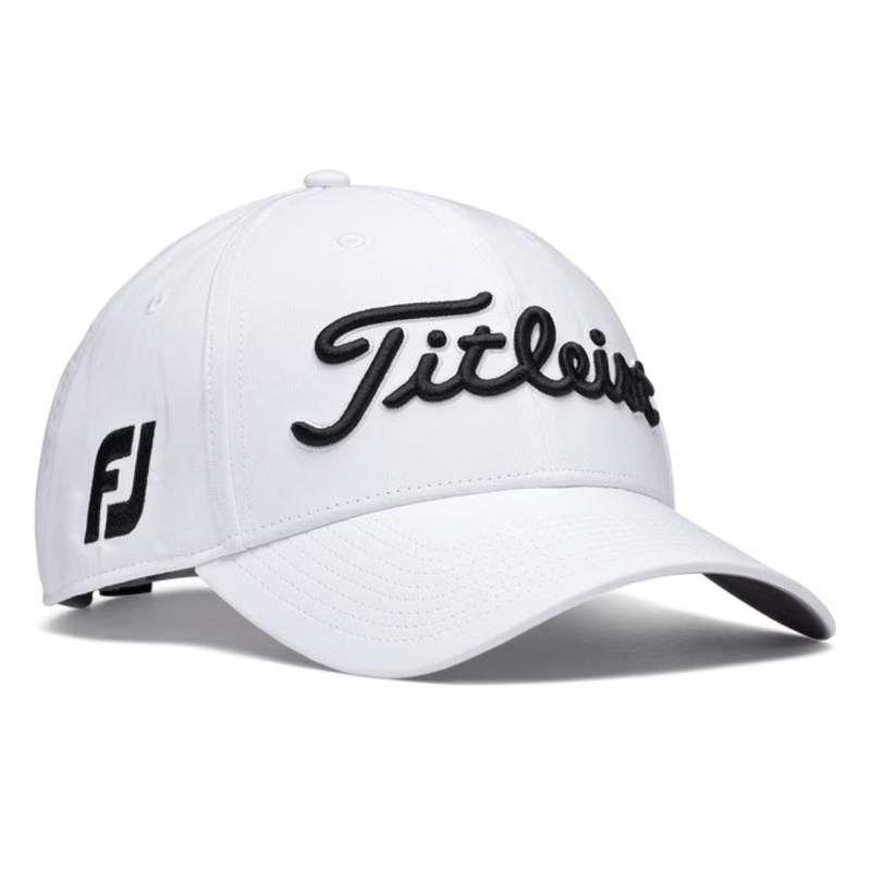 Titleist Tour Performance Elite Pro Golf Cap, ultimate sun protection, moisture-wicking, breathable, and adjustable for top performance