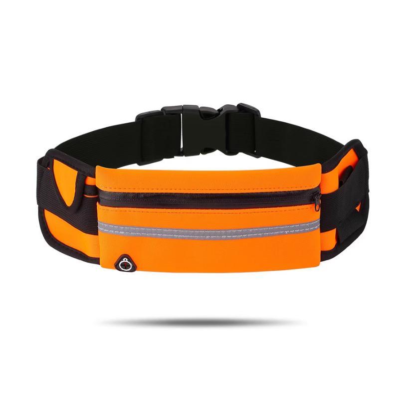 Waterproof Sports Waist Bag, Running Waist Belt, Travel Hiking Running Waist Bag, Phone Holder Waist Bag for Running, Sports & Outdoor Accessories