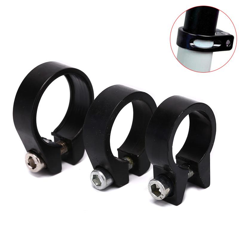 Road Bicycle Quick Release Seatpost Clamp Bike Cycling Seat Post Tube Clip