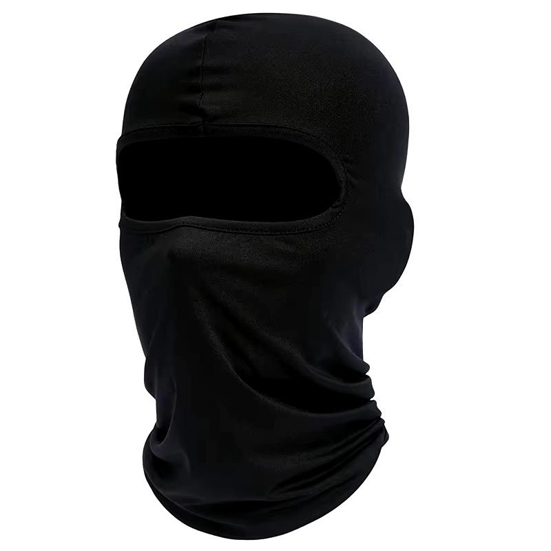 One Hole Shiesty Balaclava Ski Mask - Winter Accessory