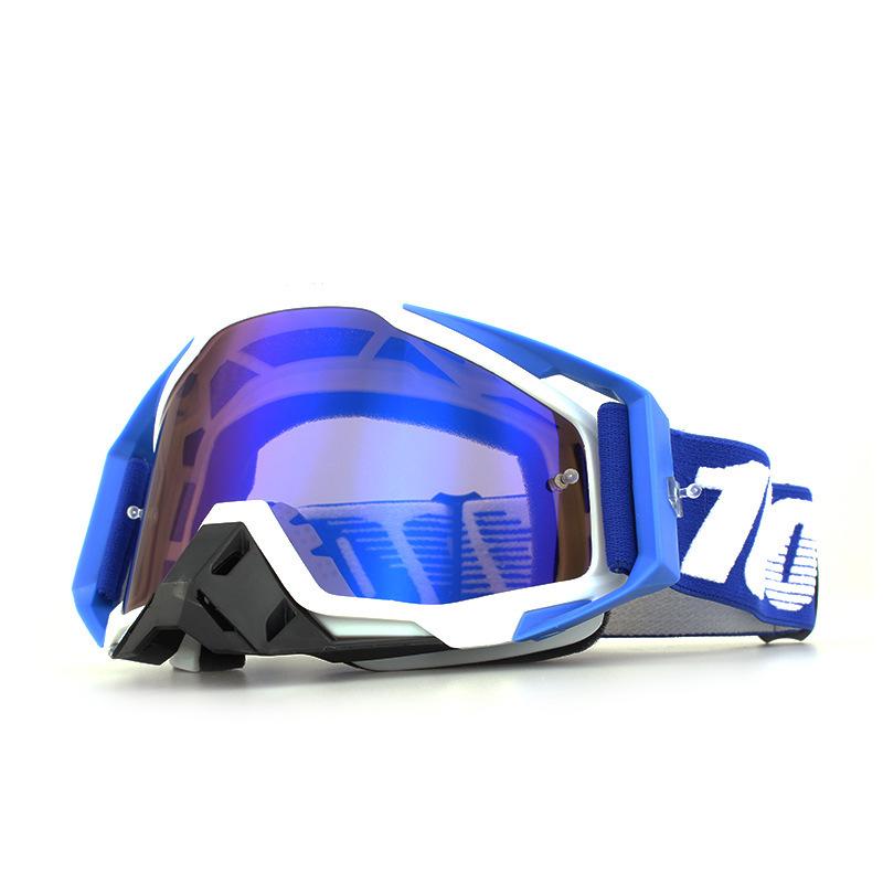 Goggles  Scrambling Motorcycle Goggles Outdoor Riding Dustproof Goggles Eye Protection Ski Goggles fashionable sunglass