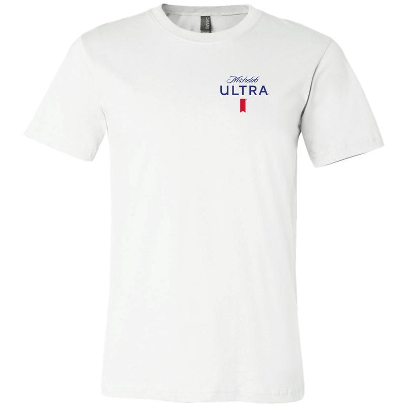 Michelob Ultra Golf Club Unisex T-Shirt, T-Shirt for Men and Women, Both Printed Shirt