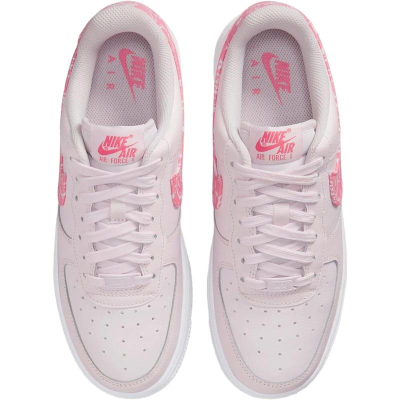 Women's Nike Air Force 1 '07 Pearl Pink Coral Chalk-White (FD1448 664)