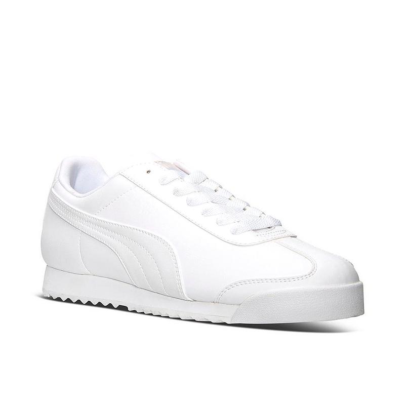 Men's Puma Roma SL NBK 2 White (353572 21)