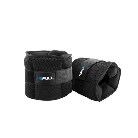 Fuel Pureformance Adjustable Wrist Ankle Weights, 5-Pound Pair (10 lb total)