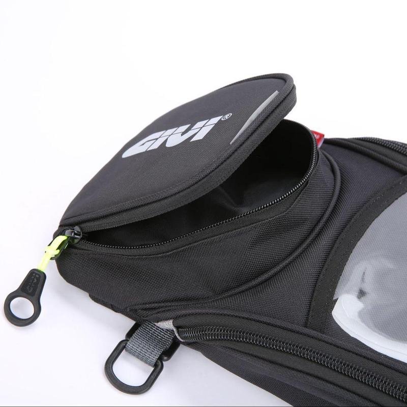 Motorcycle Tank Bag, 1 Count Motorcycle Riding Bag, Phone Navigation Bag, Universal Travel Bag, Motorcycle Accessories