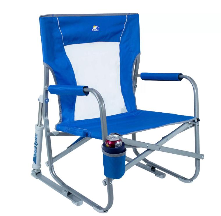 GCI Waterside Beach Rocker Camping Chair