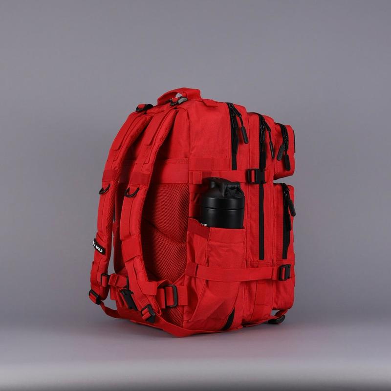 45L Backpack Elite Red