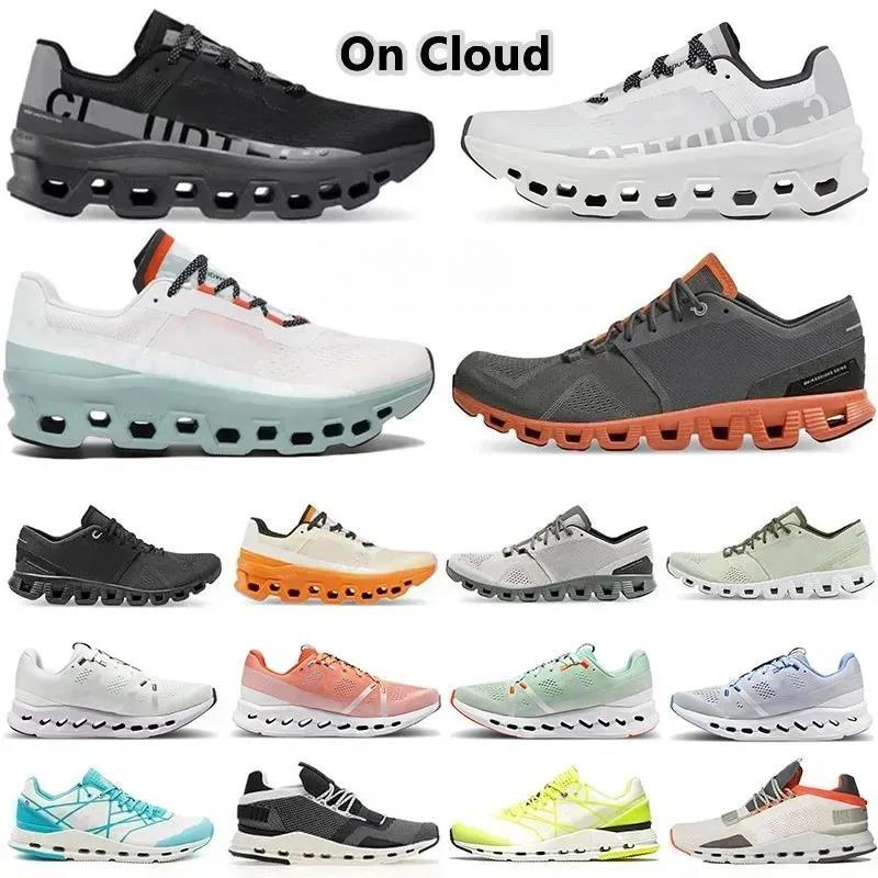 On  ang ֹ run cross-border new trend sports shoes for men and women long-distance running shoes Cloudmonster monster shoes