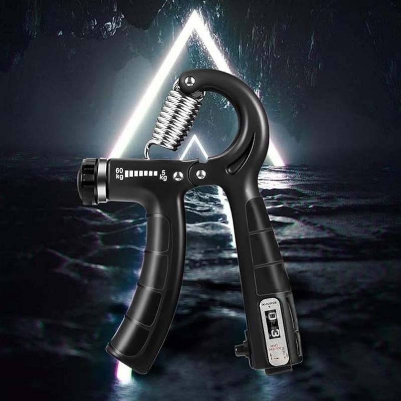 Arm Grip Radiant - For grip - improvement seekers. Home, office, anywhere. Portable with luminous grip. grippers