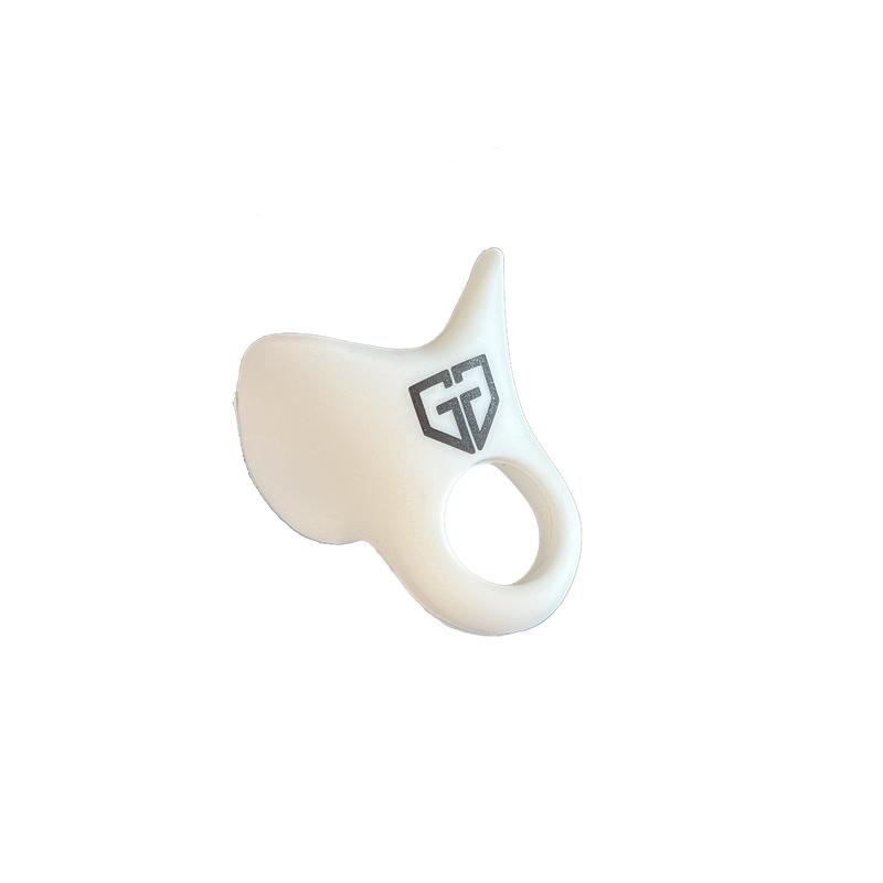 White Elite Series Thumb Guard