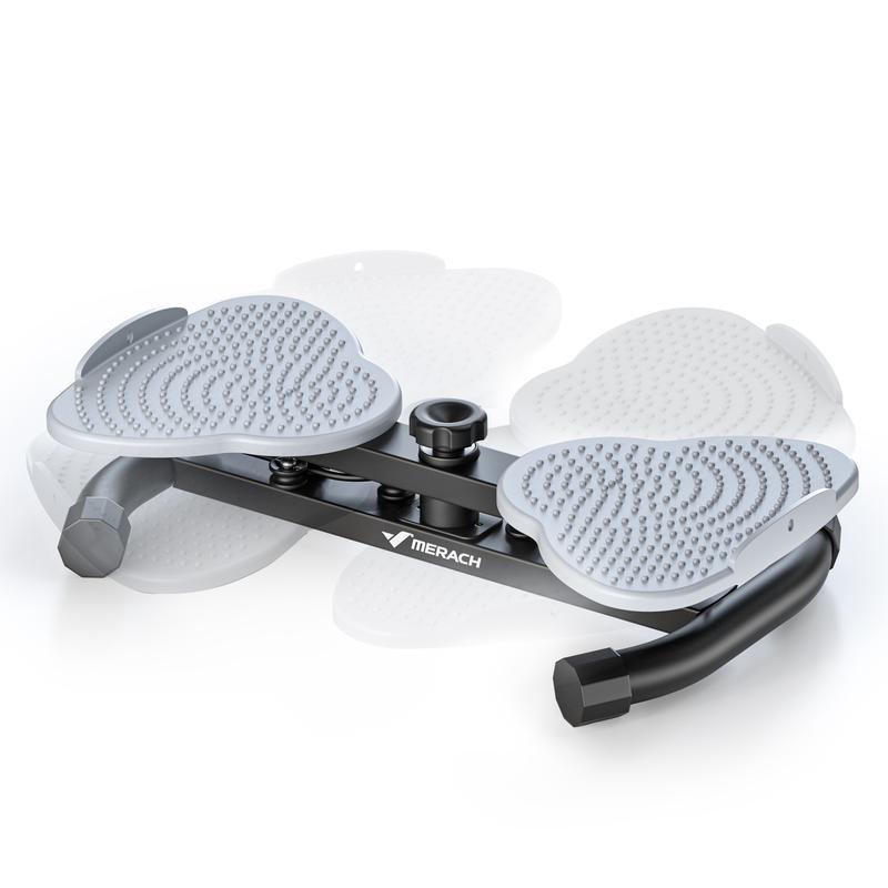 MERACH Ab Twist Boards, Slim Waist and Toned Abs, Non-Slip Pedal, Load-Bearing Capacity up to 300 lbs