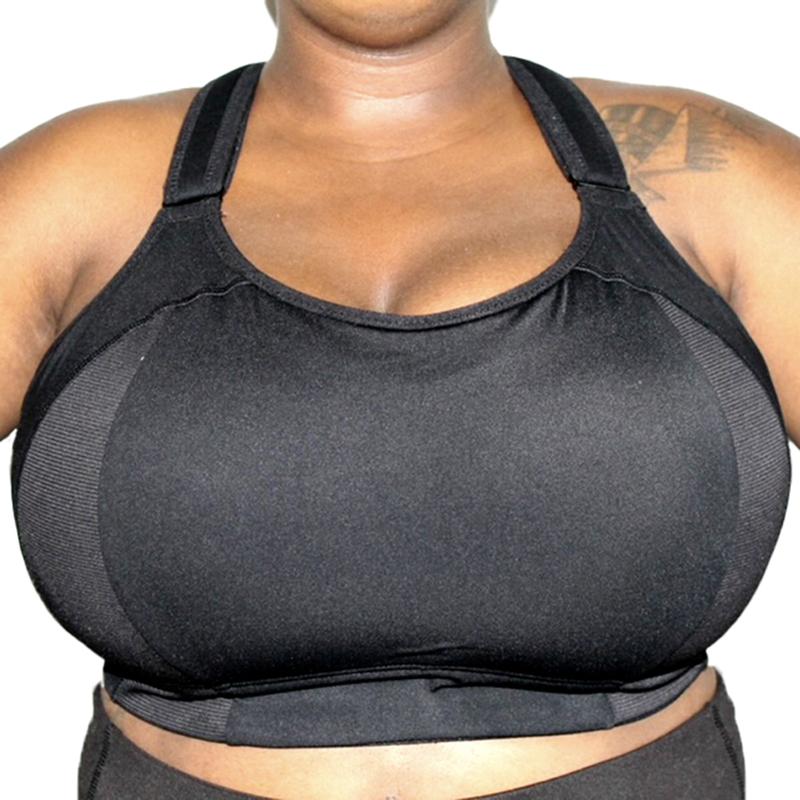 Stella Leah EXTREME SPORTS BRA High Impact 30D-44H, Plus size Sportsbra, High support sportsbra for big chest