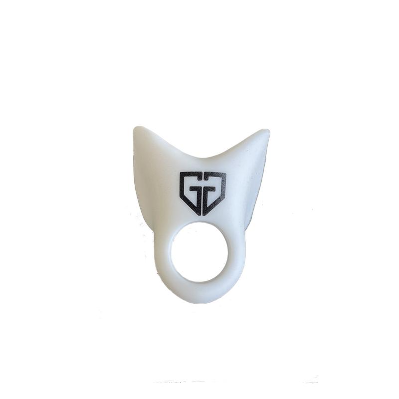 White Elite Series Thumb Guard