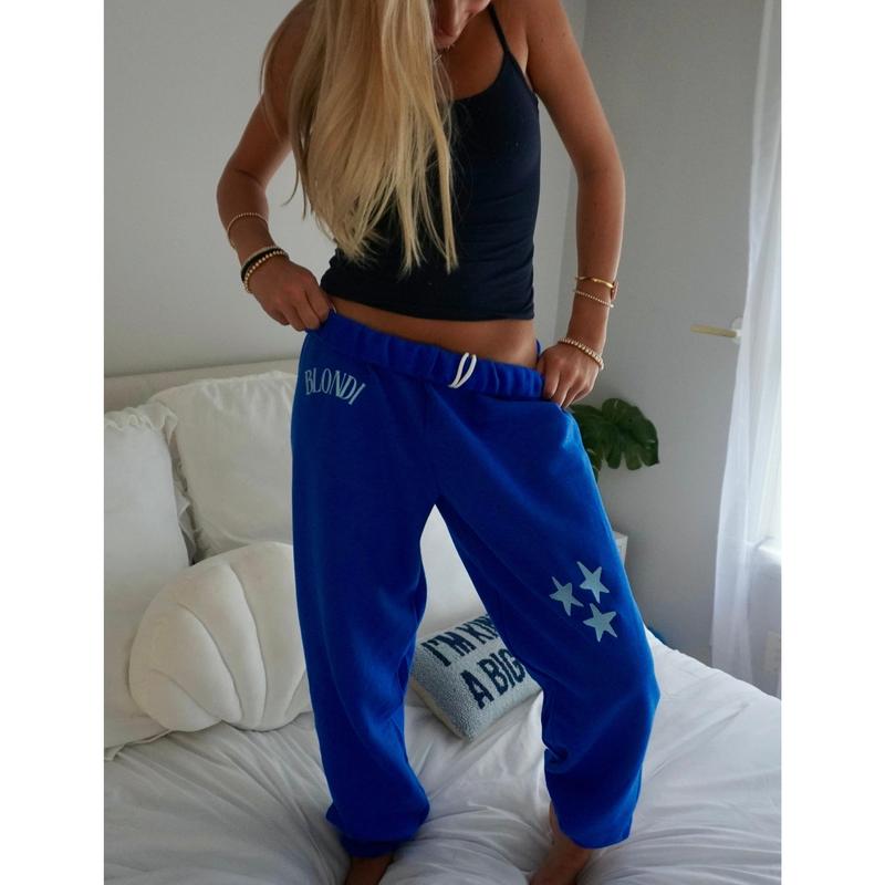 Constellation sweatpants