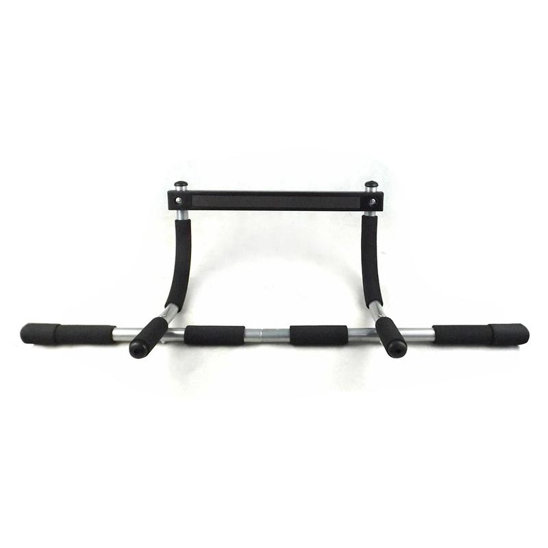 Adjustable Chin up Bar Exercise Home Workout Gym Training Door Frame Horizontal Pull up Bar Sport Fitness Equipments Does not apply