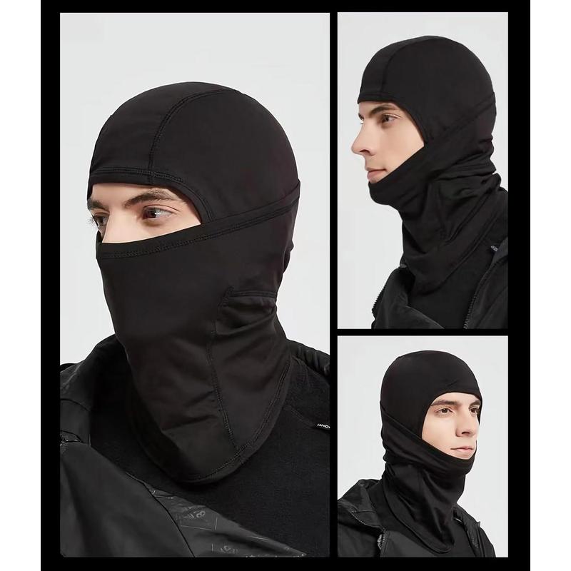 Balaclava  Mask Men, Shiesty Ski Mask with Temperature-Locking and -Friendly Fabric