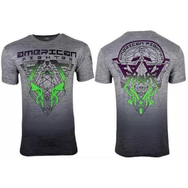 American Fighter Men's T-shirt Clifftop Premium Athletic MMA