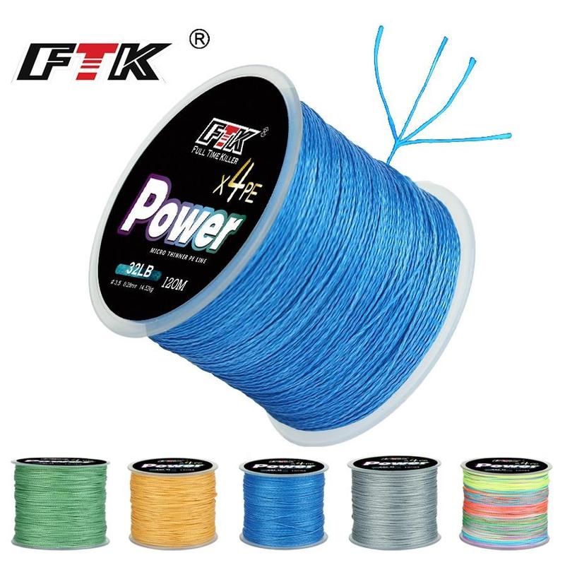 120m Fishing Line, 1 Roll PE Braided Fishing Line, Strong Braid Line, Fishing Tackle For Saltwater and Freshwater, Fishing Accessories, Flyfishing, Solocamping