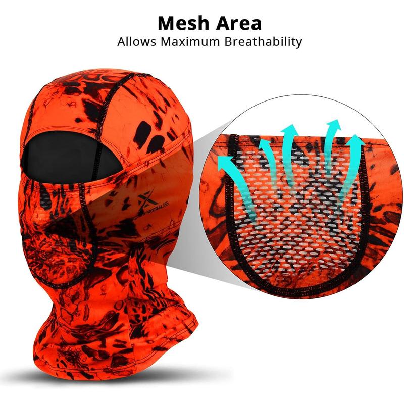 Ski Balaclava, Winter Balaclava Face Mask, Tactical Ski Mask,Cold Weather Balaclava Ski Mask for Men Women