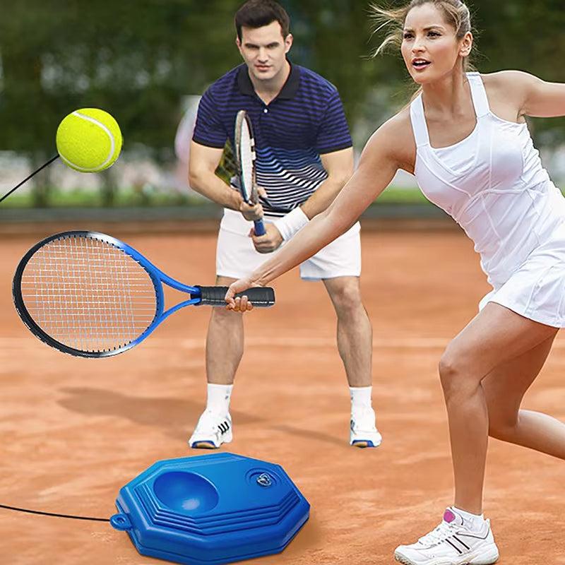 Rebound Tennis Trainer – Practice Anytime, Anywhere