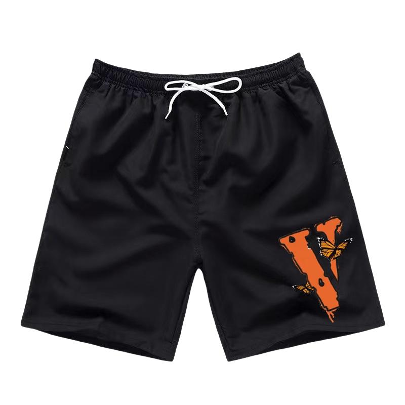 Vlone Adult Swim Board Shorts Quick-Dry Beach Swimming Shorts for Youth Mens Womans with Pockets