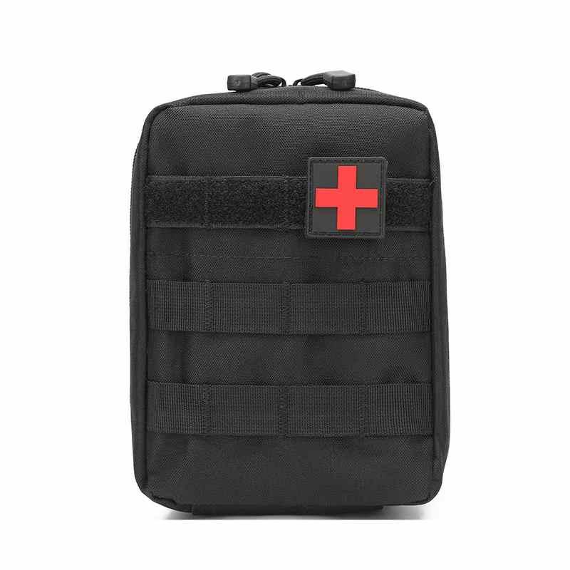 Emergency Medical Bag, 1 Count Medical Storage Bag, Outdoor Climbing Bag, Portable Medical Bag for Camping, Hiking, Hunting