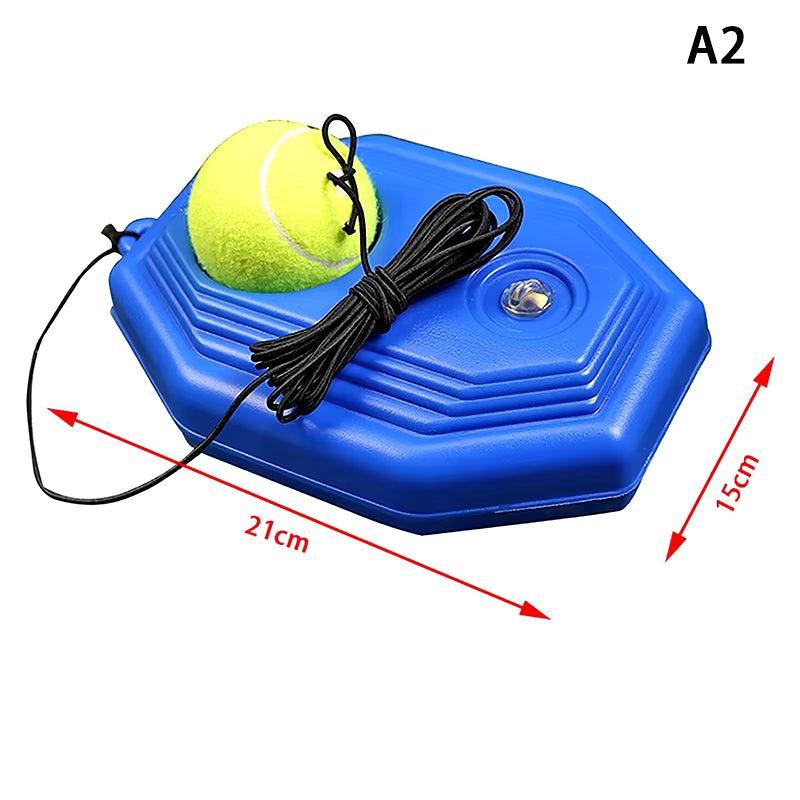 Rebound Tennis Trainer – Practice Anytime, Anywhere