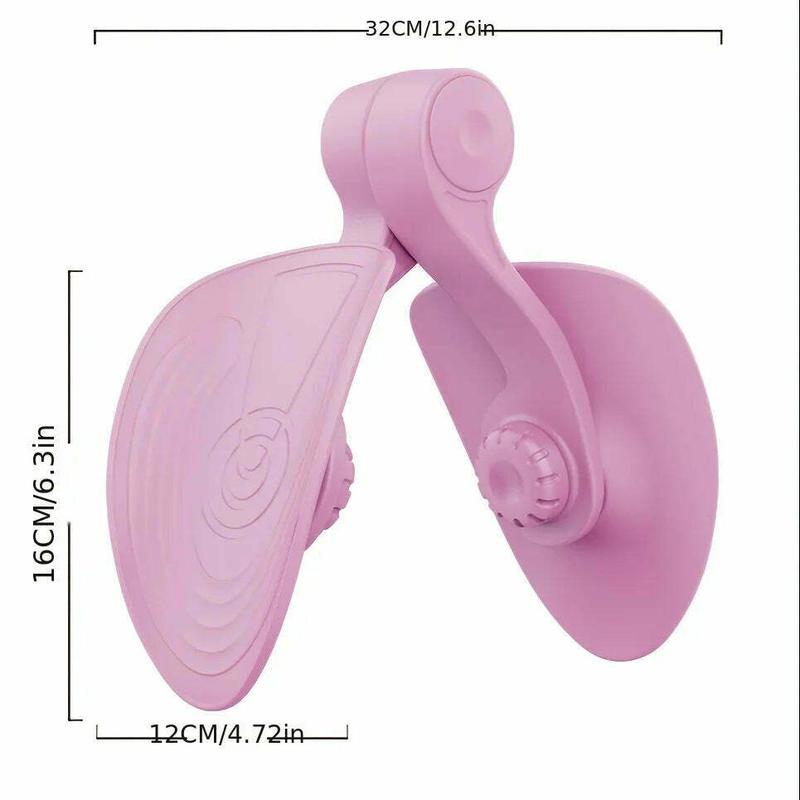 1pc Pelvic Floor Muscle Trainer, Multifunctional Thigh Exerciser