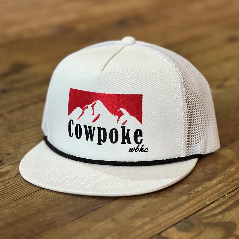 Cowboy Killer 2.0 White Rope Hat | Whiskey Bent Hat Co. cowpoke