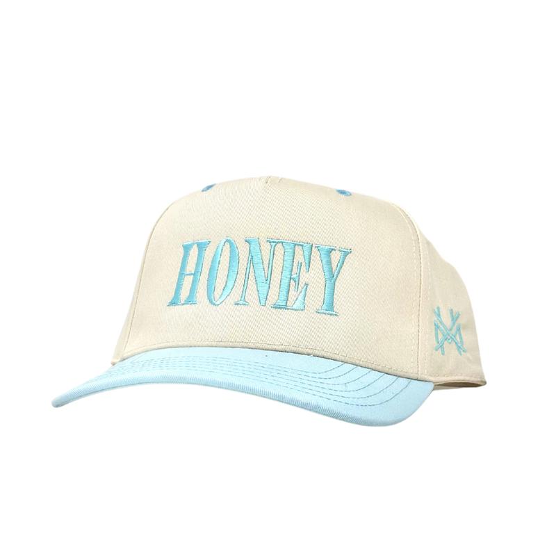 CAIRNS Honey Trucker Hat - Vintage Snapback Cap, Funny Gag Gift for Friends, Summer Hat, Trending 2024 Western Outfit Inspiration