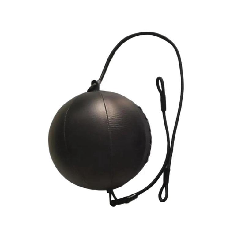 Boxing Speed Ball, Hanging Boxing Speed Reaction Training Ball, Elastic Fitness Decompression Ball, Punching Ball for Home Gym Workout