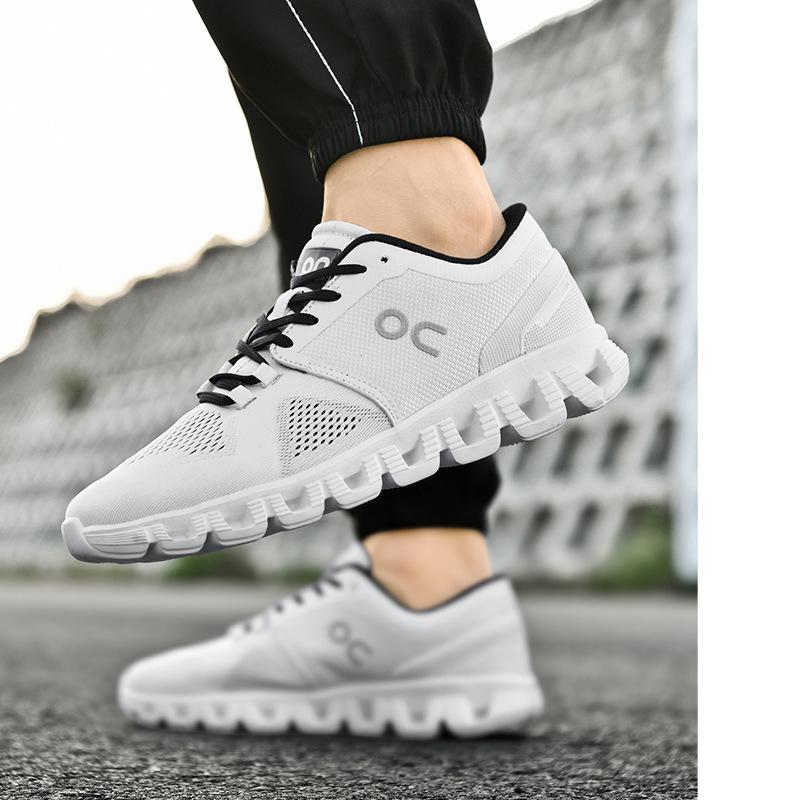 On Men's Cloud 5 Terry Sneakers Sports Shoes Trainer Runner Training Closed Running Footwear Athletic Walking Shoes Boy