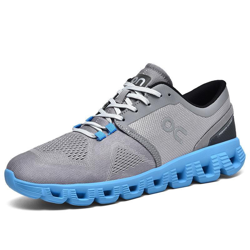 On Men's Cloud 5 Terry Sneakers Sports Shoes Trainer Runner Training Closed Running Footwear Athletic Walking Shoes Boy