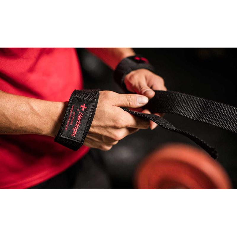 Harbinger Padded Weight Lifting Straps