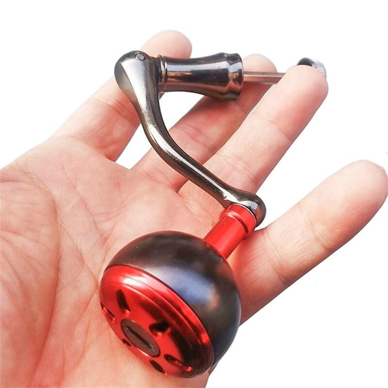 Fishing Reel Handle, Aluminum Alloy Fishing Reel Handle, Fishing Accessories, Flyfishing, Solocamping, picnicaesthetic