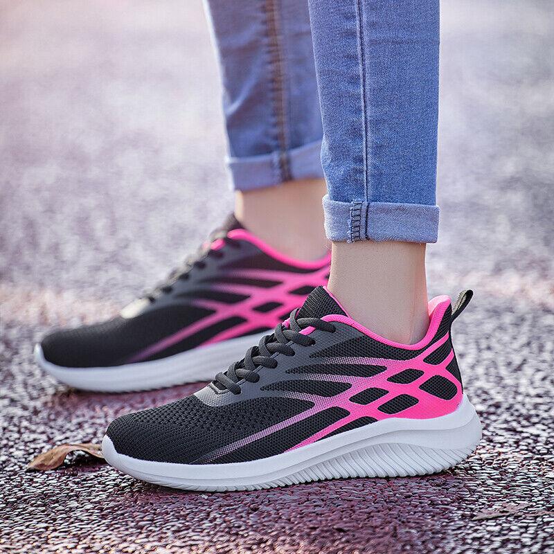 Women's Walking Shoes Sneakers Orthopedic Diabetic Nursing Running Jogging Shoes