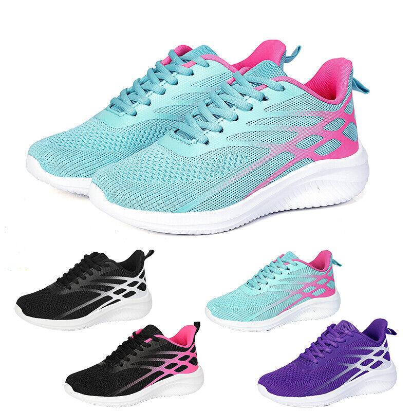 Women's Walking Shoes Sneakers Orthopedic Diabetic Nursing Running Jogging Shoes