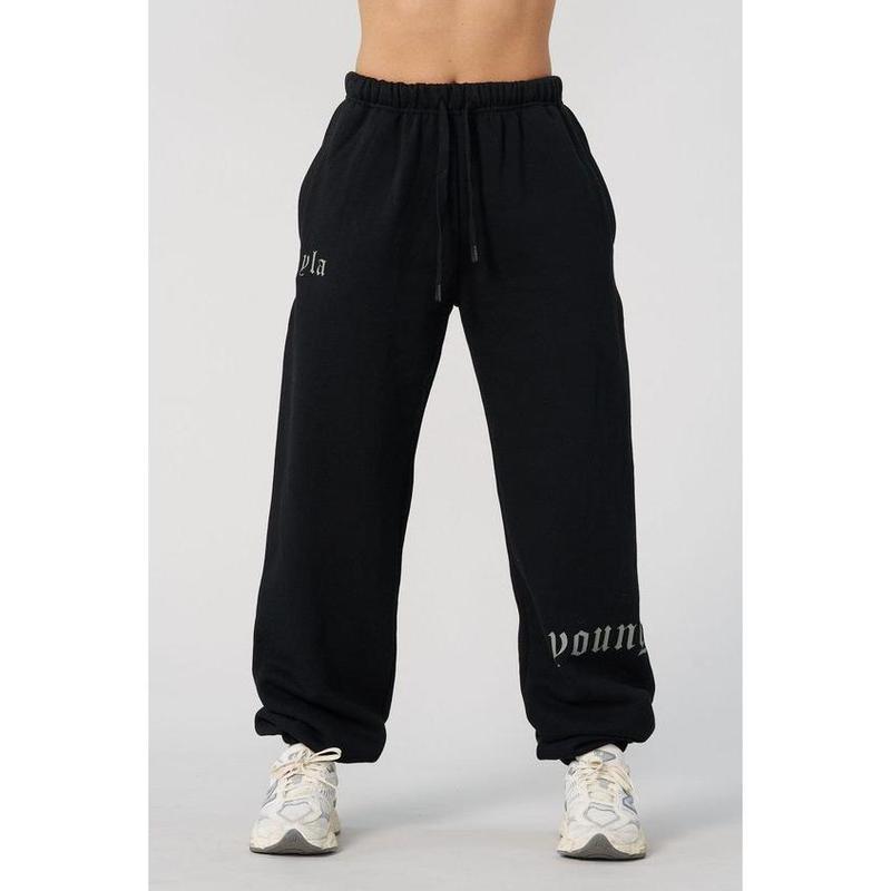 Youngla Sweatpants, Western Sweat Pants, Unisex Sweatpants Trendy Sweatpant Athletics Jogger Sweats, Sport Sweatpants