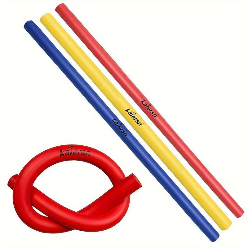 Soft Foam Golf Swing Training Stick, Versatile Indoor Practice Tool for Universal Golfers, Ball Sports Equipment