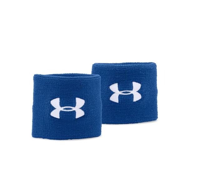 Under Armour Men's 3-inch Performance Wristband 2-Pack