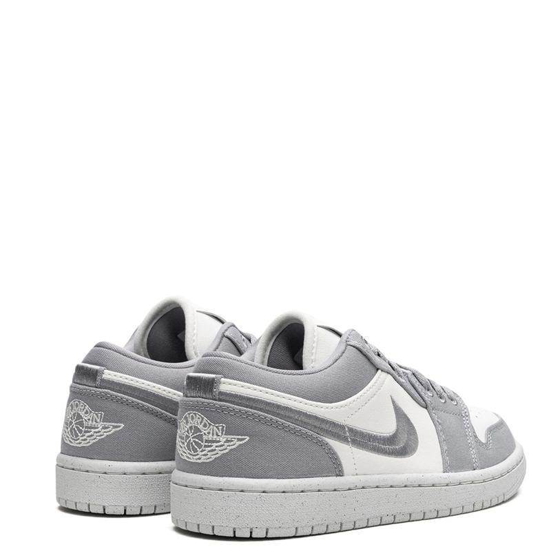 Nike Air Jordan 1 Low SE Light Steel Grey DV0426-012 Womens