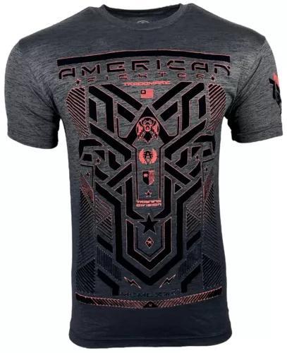 American Fighter Men's T-Shirt Kingsdale Premium Athletic