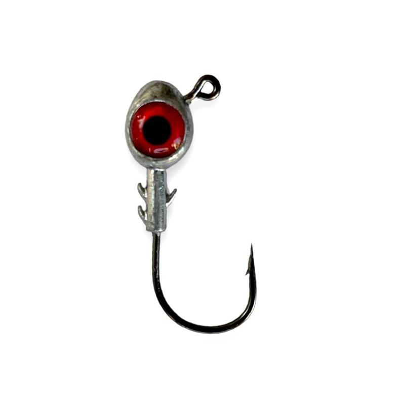 HEAVY HITTER JIG HEAD HOOKS