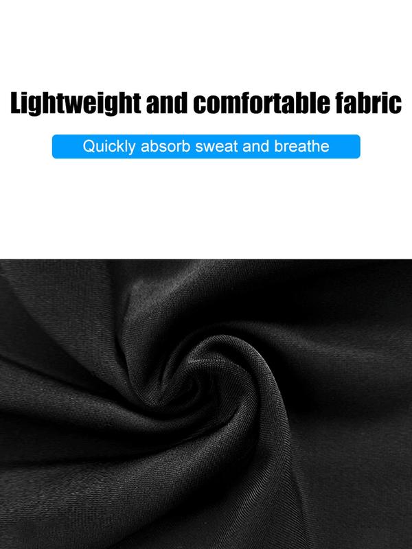 Solid Color Compression Sports Calf Sleeve, Breathable Comfortable Stretchy Pressure Protection Leg Sleeve for Men & Women, Sports Accessories for Cycling Running Jogging