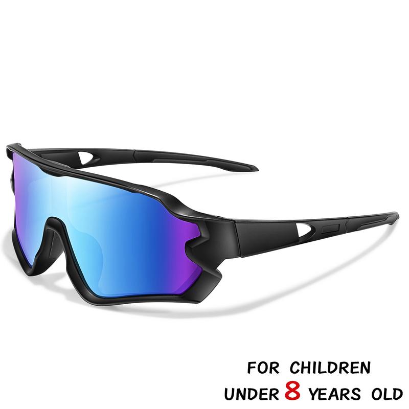 3-8 Years Old Boys And Girls Riding Outdoor Sports Kids Cycling Sunglasses UV400 Children Camping Goggles Fishing Bike Eyewear