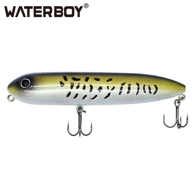 Topwater Walking Bait for Explosive Topwater Bites (Baitfish Profile)