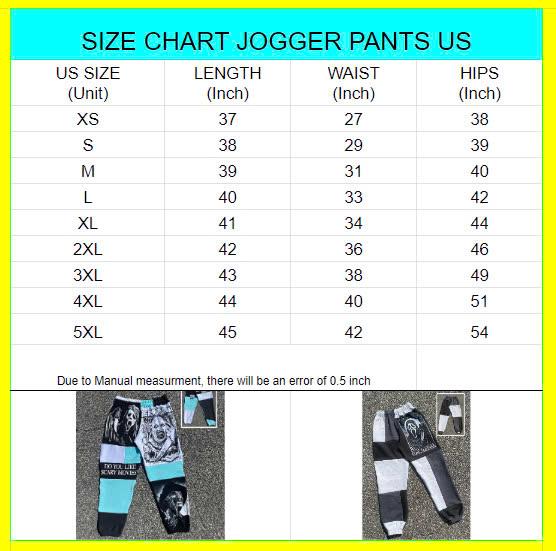 Singer patchwork sweatpants grey, red, Halloween Jogger Pants, Horror Movie Pants, Fall Winter Pants, Horror Patchwork Sweatpants Christmas, Jogger Pant For Men and Women.