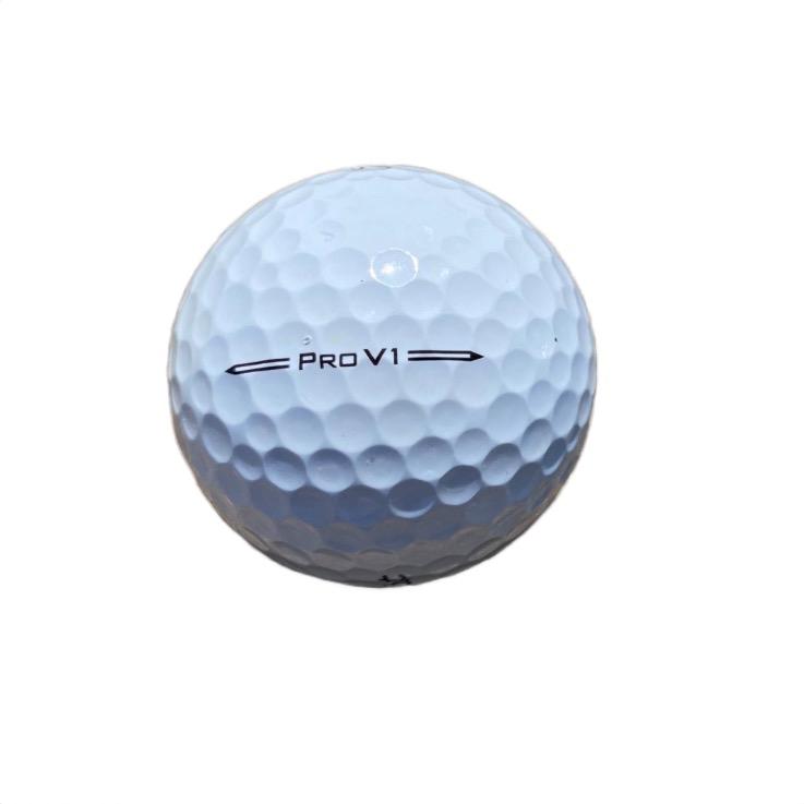 Dozen Titleist Pro V1 Golf Balls - Exceptional Distance and Feel