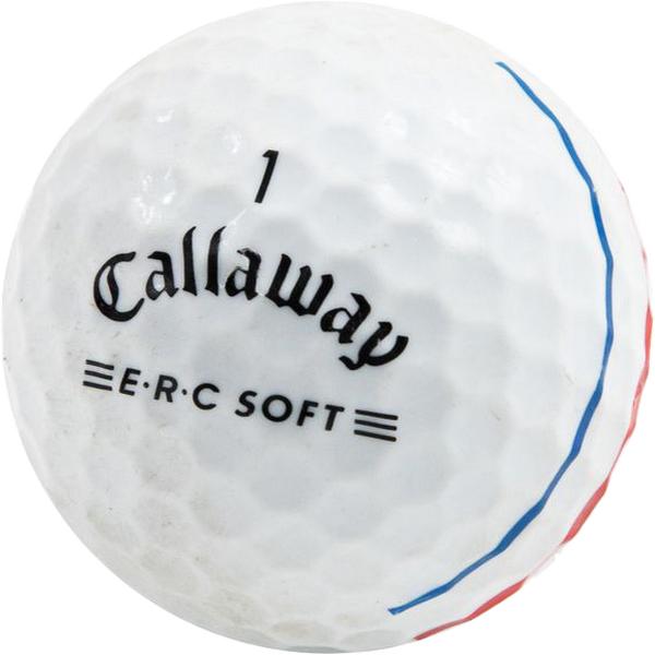 Callaway ERC Soft, Chrome Soft Triple Track - 1 Dozen